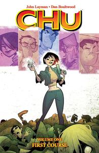 Chu Volume 1: First Course (Chu, 1) (Image Comics)