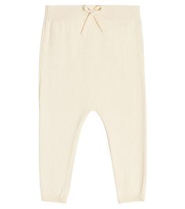 Хлопковые леггинсы baby dido 1 + In The Family, белый