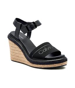 Туфли на платформе Calvin Klein, черный