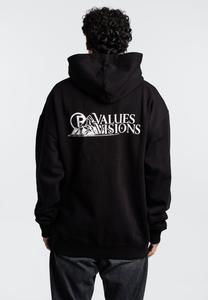 Толстовка MAHAN Pegador, черный