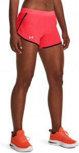Женские беговые шорты Under Armour Fly by 2.0, (628) Beta/Black/Reflective