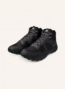 Трекинговые и походные ботинки ultimate iii mid gtx Mammut, черный