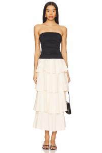 Платье Mathilda Nia, ecru