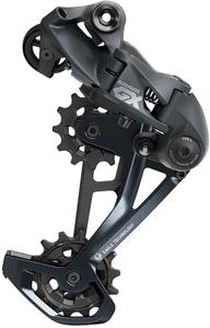 Задний переключатель GX Eagle, 12 скоростей SRAM, черный