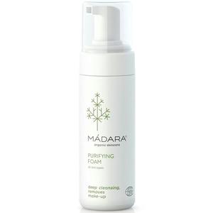 Цветочная очищающая пенка для лица, 150 мл Madara