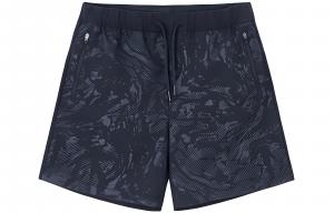 ANTA Повседневные шорты мужские Night Sea Black