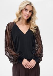 Блуза blue shadow MELISA, Black