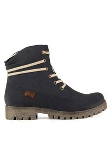 Ботильоны Rieker Azul, синий