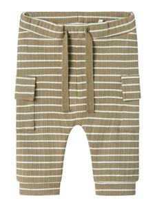 Зауженные брюки NAME IT NBMOCONNOR, хаки