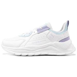 Кроссовки Lifestyle женские с низким верхом Feather White/Tulle Blue 361°