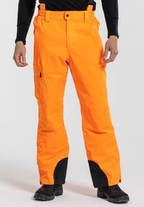 Лыжные штаны ST. ANTON SKI PANTS Swedemount, оранжевый