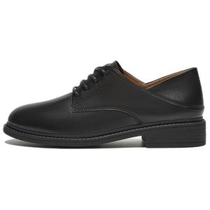 Повседневные однобортные туфли женские BASTO, Black