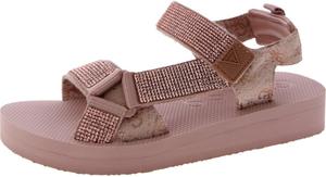 GUESS womens Nylaha, Blush 680