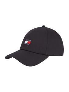Бейсболка Tommy Jeans Heritage, черный