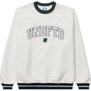Праздничный свитшот Unisex UNDEFEATED, серый