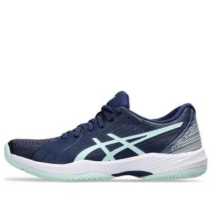 Кроссовки решение swift ff Asics, голубой