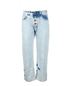 Джинсы Semicouture, синий