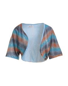 Укороченный блейзер Liu •Jo, лазурный