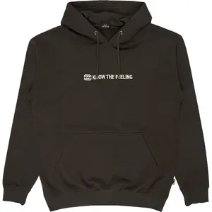 Худи Billabong Core Lord, черный