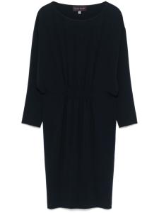 Talbot Runhof платье мини Moabit1, синий