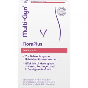 ФлораПлюс Multi-Gyn, 25 ml
