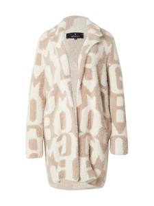 Вязаный кардиган monari, темно-бежевый