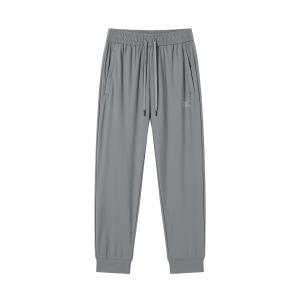 Повседневные брюки Unisex Mizuno, серый