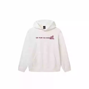 361° Свитшот Unisex Feather White