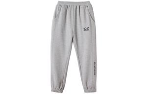 Школьные спортивные брюки Mizuno, цвет хизер серый