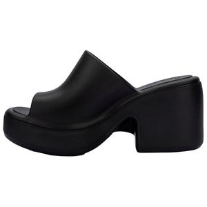 Melissa Женские слайдеры бежевые тёмно-бежевые, цвет Dark Beige