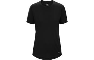 Футболка женская Arcteryx Remige, черный