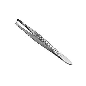 Пинцет Depilar прямой 9см, Eurostil