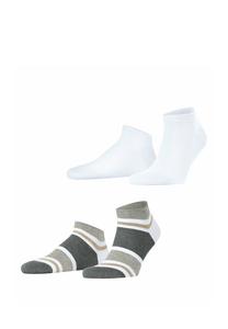 Носки BOLD STRIPES 2-PACK Esprit, белый
