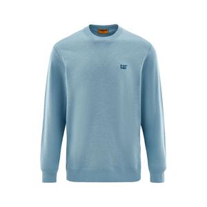 Свитшот мужской CAT, синий
