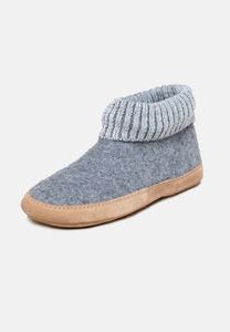 Дакота тапочки Gottstein, серый