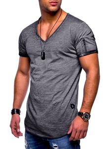 Футболка SOUL STAR, темно-серый