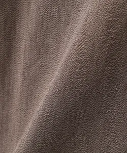 Хлопковая рубашка с длинными рукавами Cotton Covert.