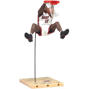 Фигурка Shaquille O'Neal Maikfan NBA Collection масштаб 3 дюйма McFARLANE