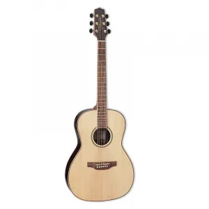 Акустическая гитара Takamine GY93 New Yorker, глянцевый натуральный цвет
