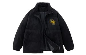 Paddy Julia стеганая куртка унисекс, Темно-серый