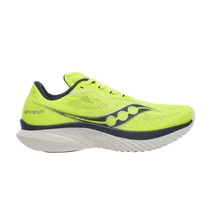 Кроссовки Kinvara 15, цвет Citron Navy