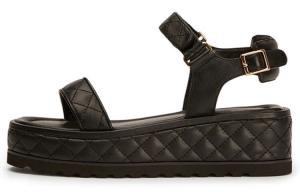 Слайд женский черный Tony Bianco