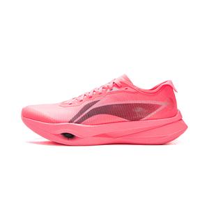 LINING Кроссовки Trend Pro унисекс с низким верхом, флуоресцентные, нежно-розовые