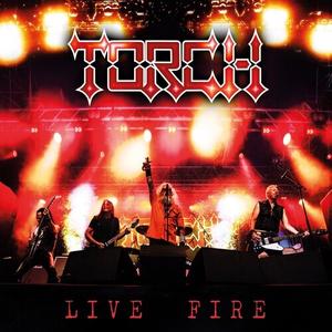 CD диск Torch: Live Fire