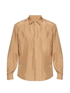 Рубашка с длинными рукавами Dsquared2, бежевый
