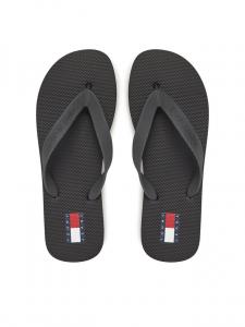 Сланцы Tjm Beach Sandal EM0EM01560 Tommy Jeans, черный