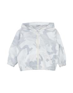 Куртка детская Dolce&Gabbana, светло-серый