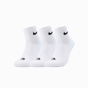 Носки 3Brand 3 пары для подростков Nike, bright белый