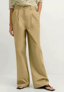 Брюки mit doppelter bundfalte Bugatti, Moos