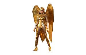 Фигурка Wonder Woman 5.0 Gold Armor Edition, Standard Version, 30.5 см Hot Toys, Woman 5.0 Sкоричневыйdard Edition